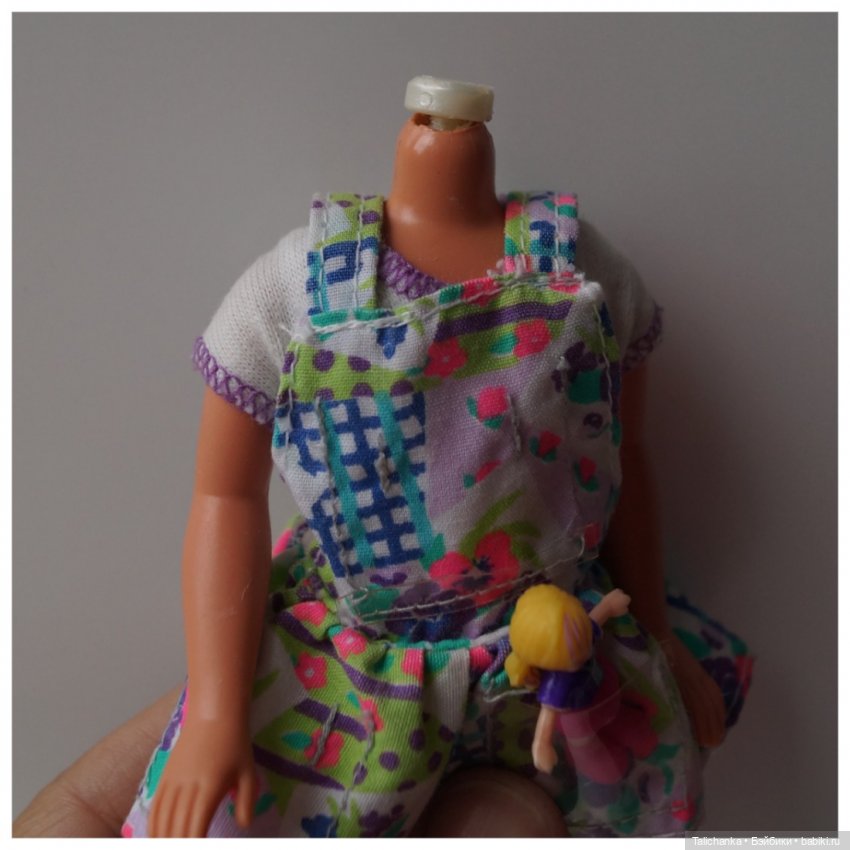 Четвёртая выписка июля. Второй Егорушка здоров. Чиним шейный шарнир Стейси. Кену уложили волосы