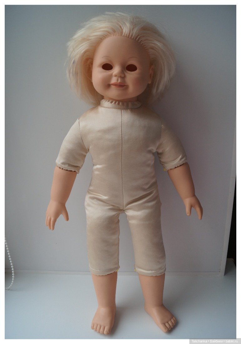 Четвёртая выписка июля. Второй Егорушка здоров. Чиним шейный шарнир Стейси. Кену уложили волосы (фото 8)