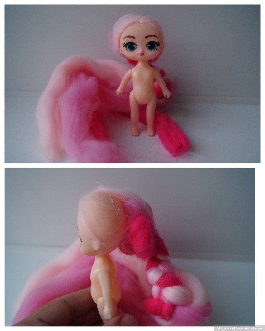 Четвёртая выписка июля. Второй Егорушка здоров. Чиним шейный шарнир Стейси. Кену уложили волосы