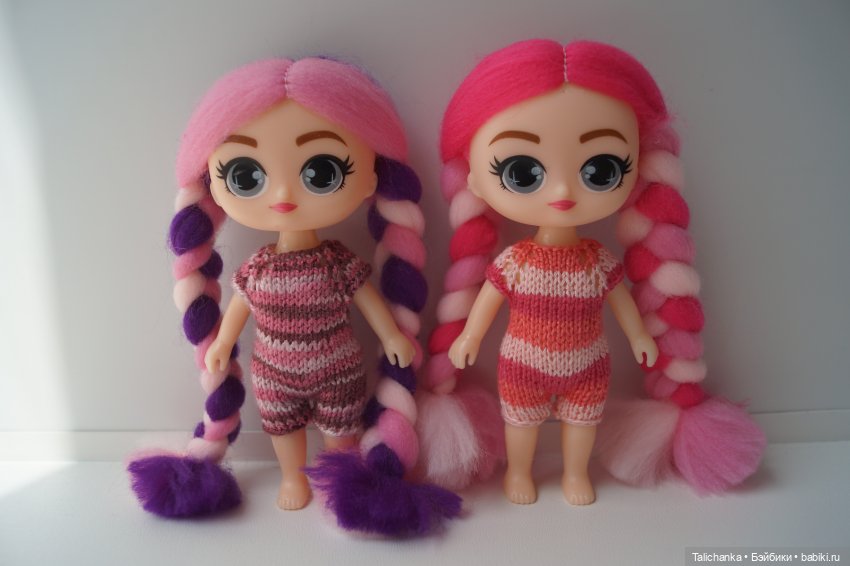 Четвёртая выписка июля. Второй Егорушка здоров. Чиним шейный шарнир Стейси. Кену уложили волосы