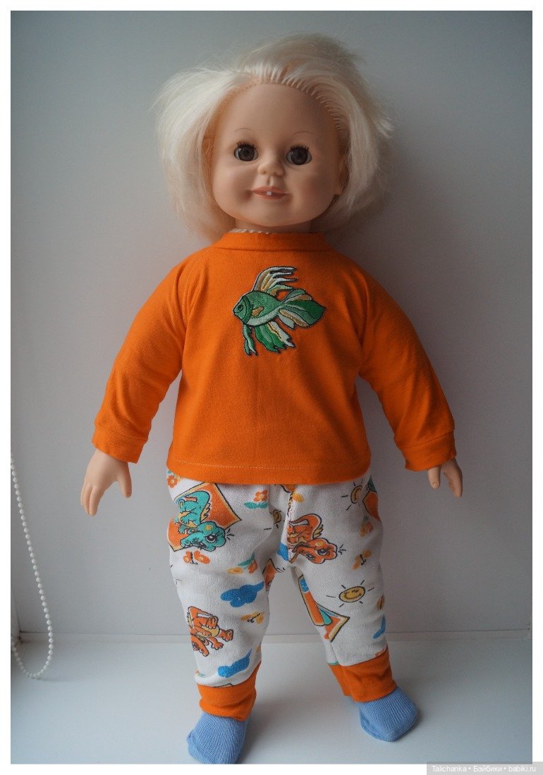 Четвёртая выписка июля. Второй Егорушка здоров. Чиним шейный шарнир Стейси. Кену уложили волосы (фото 9)