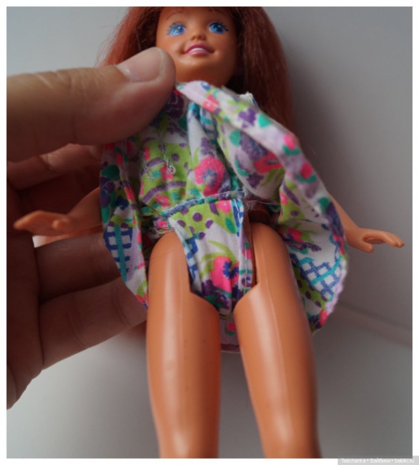 Четвёртая выписка июля. Второй Егорушка здоров. Чиним шейный шарнир Стейси. Кену уложили волосы