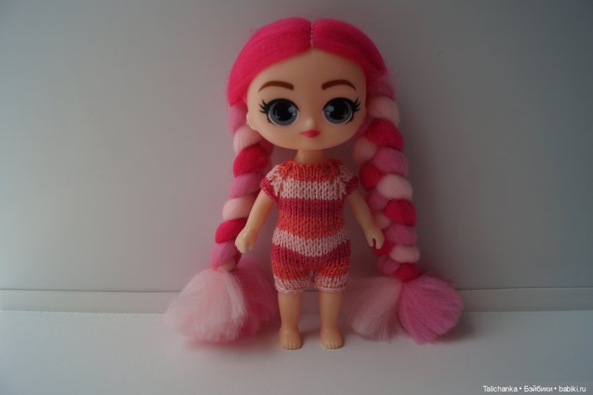 Четвёртая выписка июля. Второй Егорушка здоров. Чиним шейный шарнир Стейси. Кену уложили волосы