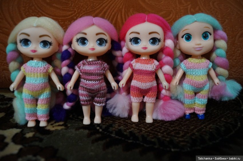 Четвёртая выписка июля. Второй Егорушка здоров. Чиним шейный шарнир Стейси. Кену уложили волосы