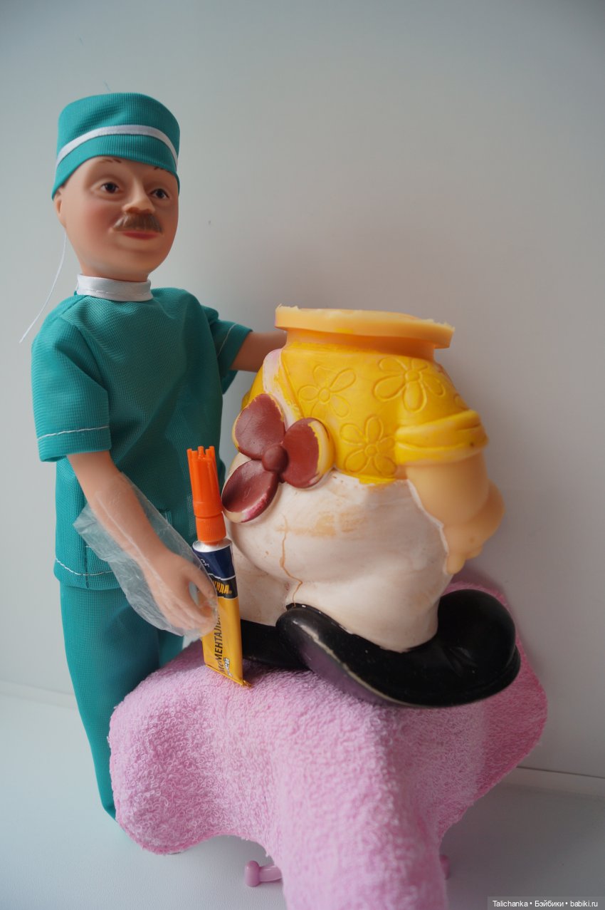 Пятая выписка июля. Новые волосы для горьковской девочки. Карлсон здоров. Две Женьки прихорошились. Оленьки снова видят