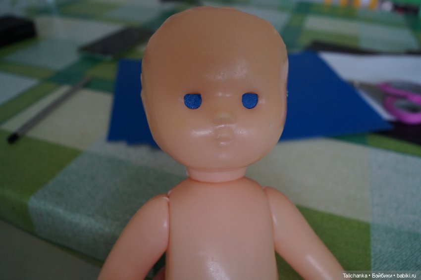 Пятая выписка июля. Новые волосы для горьковской девочки. Карлсон здоров. Две Женьки прихорошились. Оленьки снова видят