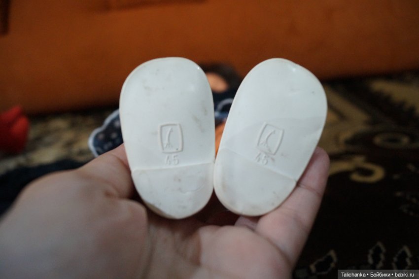 Родная одежда винтажных кукол ГДР. Часть вторая