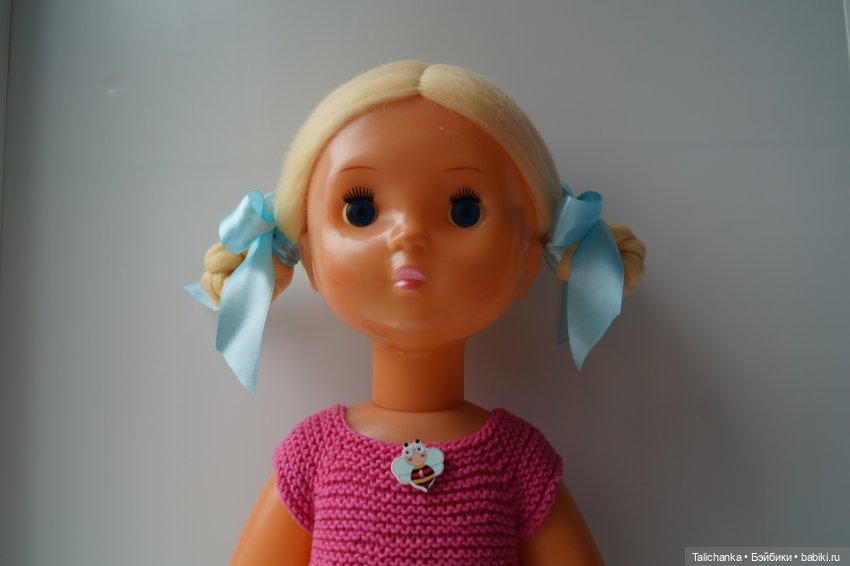 Пятая выписка июля. Новые волосы для горьковской девочки. Карлсон здоров. Две Женьки прихорошились. Оленьки снова видят