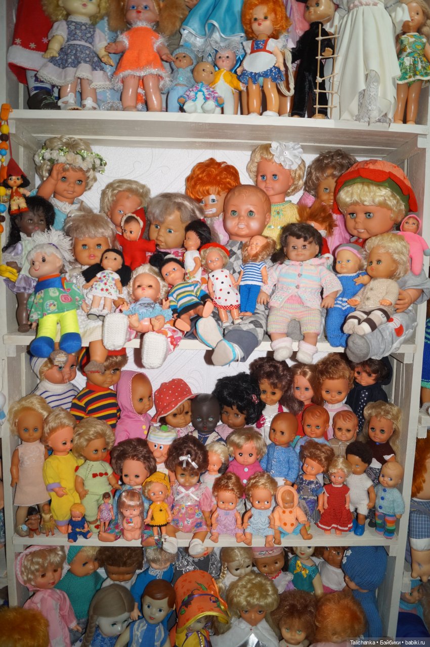 Родная одежда винтажных кукол ГДР. Часть вторая (фото 2)