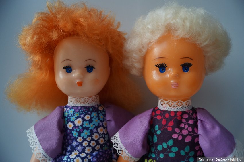 Пятая выписка июля. Новые волосы для горьковской девочки. Карлсон здоров. Две Женьки прихорошились. Оленьки снова видят