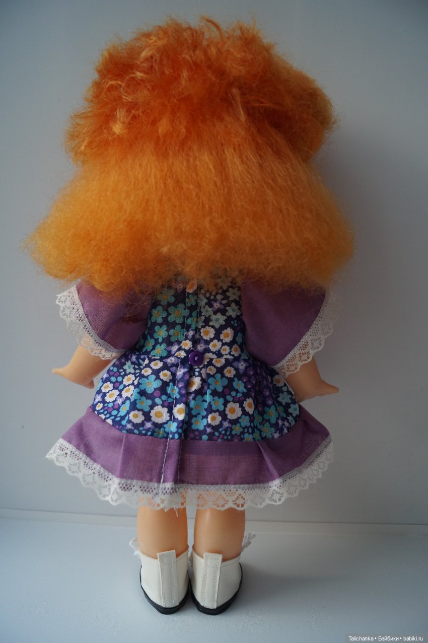 Пятая выписка июля. Новые волосы для горьковской девочки. Карлсон здоров. Две Женьки прихорошились. Оленьки снова видят