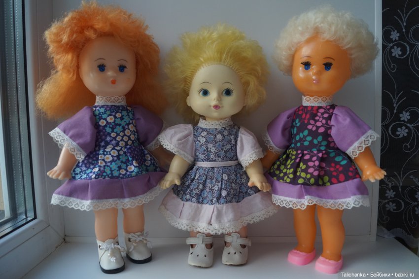 Пятая выписка июля. Новые волосы для горьковской девочки. Карлсон здоров. Две Женьки прихорошились. Оленьки снова видят