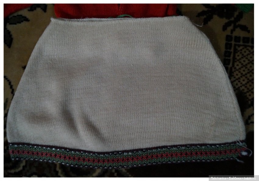 Родная одежда винтажных кукол ГДР. Часть вторая