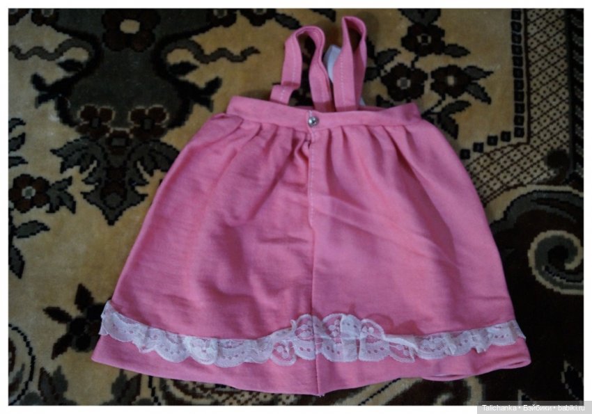 Родная одежда винтажных кукол ГДР. Часть вторая