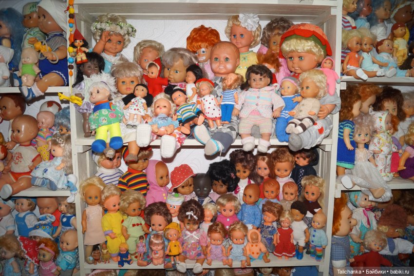 Родная одежда винтажных кукол ГДР. Часть вторая (фото 4)