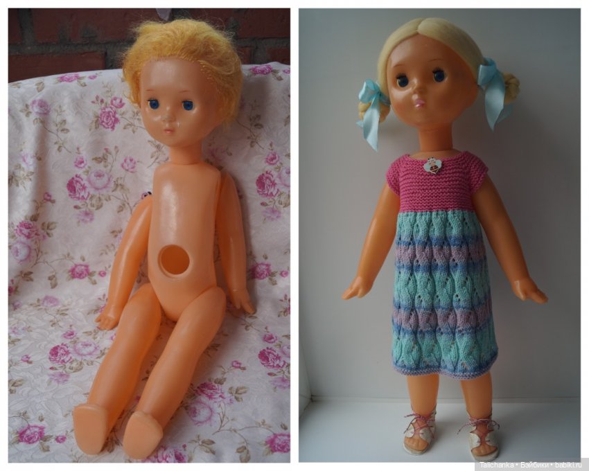 Пятая выписка июля. Новые волосы для горьковской девочки. Карлсон здоров. Две Женьки прихорошились. Оленьки снова видят