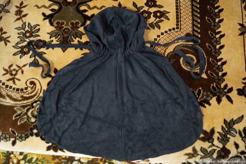 Родная одежда винтажных кукол ГДР. Часть вторая