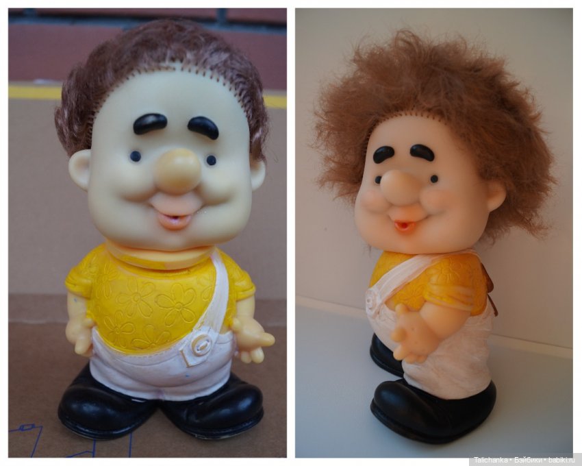 Пятая выписка июля. Новые волосы для горьковской девочки. Карлсон здоров. Две Женьки прихорошились. Оленьки снова видят