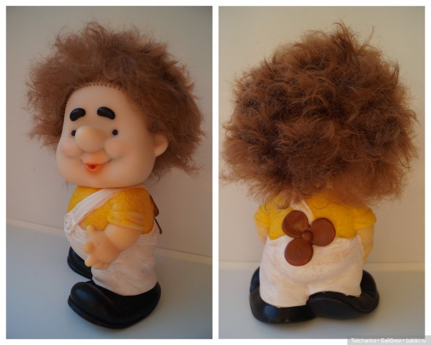 Пятая выписка июля. Новые волосы для горьковской девочки. Карлсон здоров. Две Женьки прихорошились. Оленьки снова видят