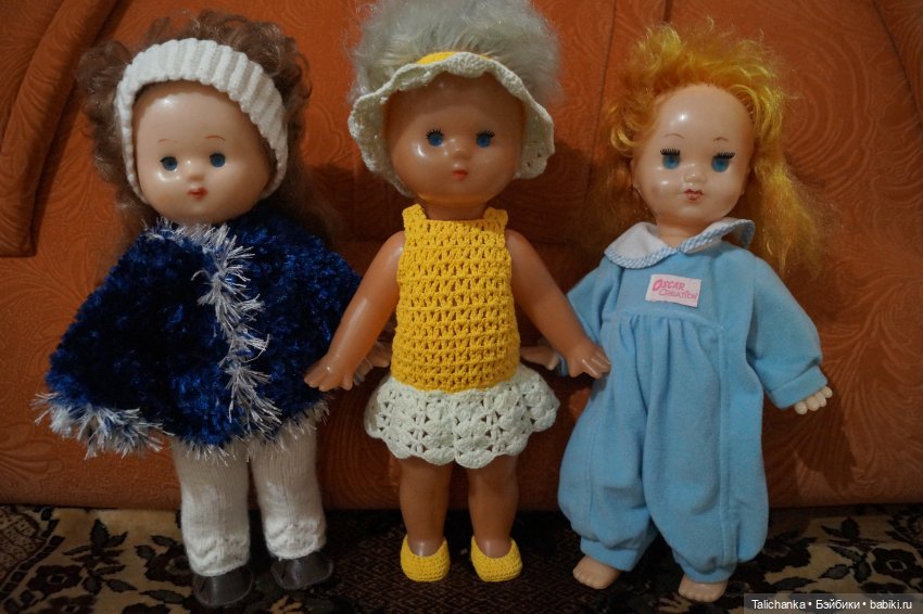 Пятая выписка июля. Новые волосы для горьковской девочки. Карлсон здоров. Две Женьки прихорошились. Оленьки снова видят