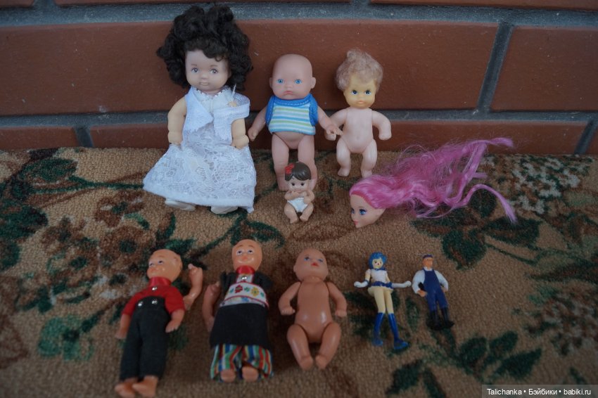 Открываем посылочку — Советские винтажные куклы (СССР): Ленигрушка