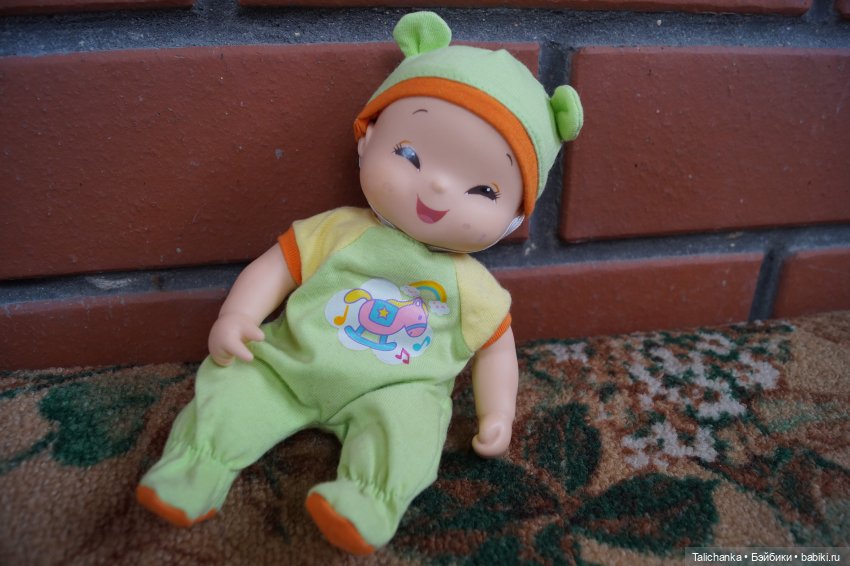 Открываем посылочку — Советские винтажные куклы (СССР): Ленигрушка