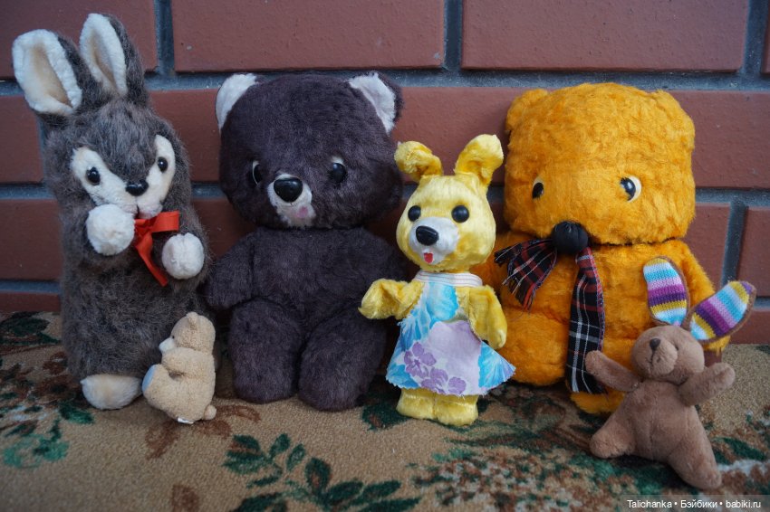 Открываем посылочку — Советские винтажные куклы (СССР): Ленигрушка (фото 3)