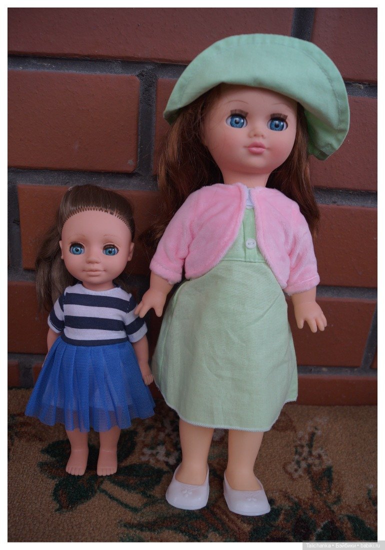 Открываем посылочку — Советские винтажные куклы (СССР): Ленигрушка (фото 10)