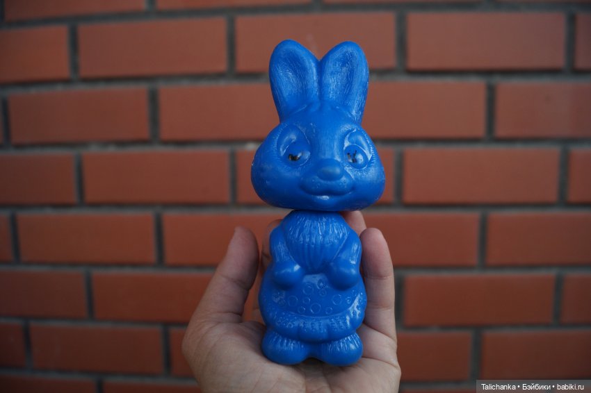 Открываем посылочку — Советские винтажные куклы (СССР): Ленигрушка (фото 5)