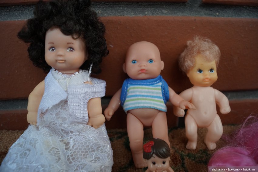 Открываем посылочку — Советские винтажные куклы (СССР): Ленигрушка
