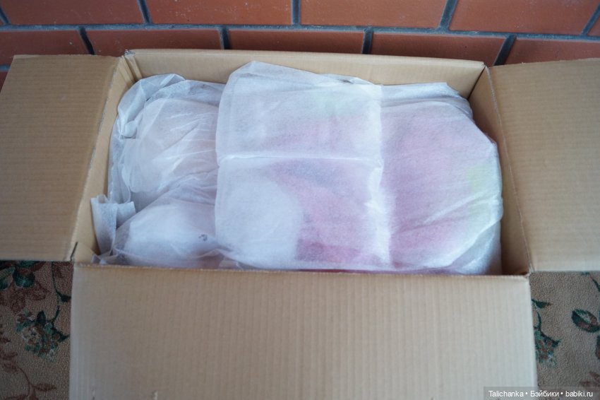 Открываем посылочку — Советские винтажные куклы (СССР): Ленигрушка (фото 2)