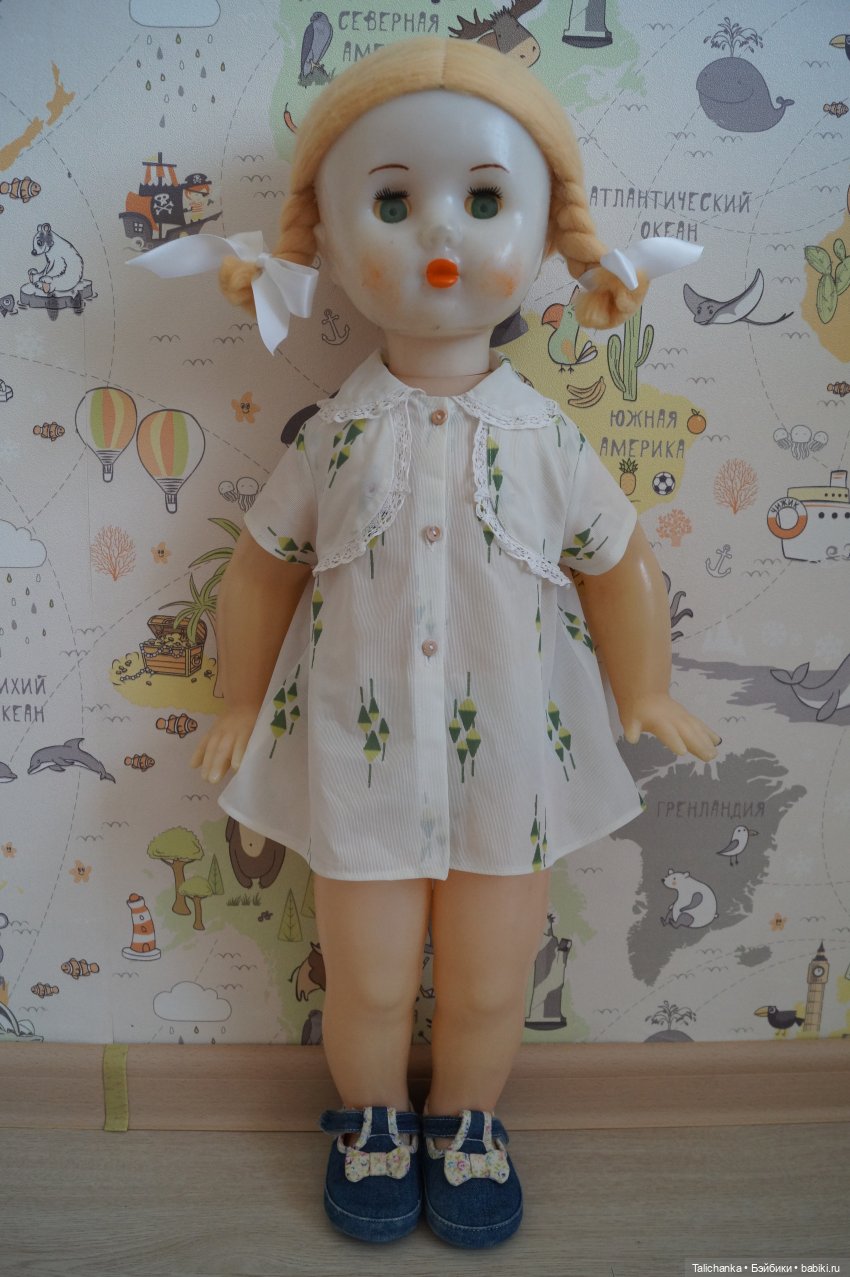 Первая выписка августа. Маришка здорова, малышу пришили ножку, Борис Анатольевич починил стульчик, зверюшки обрели зрение