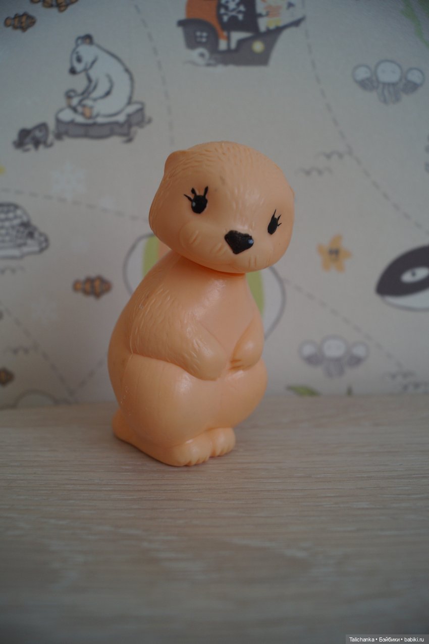 Первая выписка августа. Маришка здорова, малышу пришили ножку, Борис Анатольевич починил стульчик, зверюшки обрели зрение