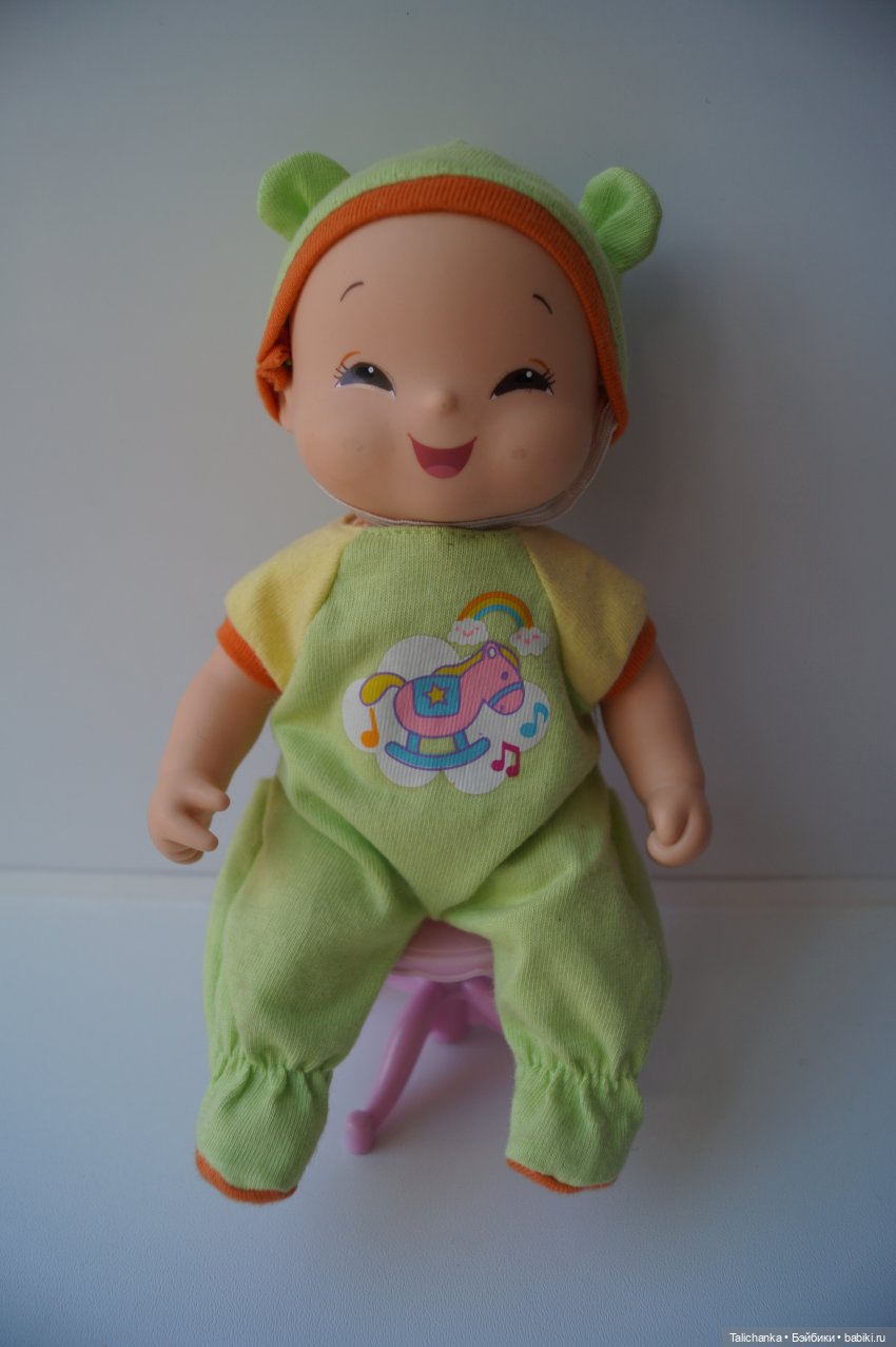 Первая выписка августа. Маришка здорова, малышу пришили ножку, Борис Анатольевич починил стульчик, зверюшки обрели зрение