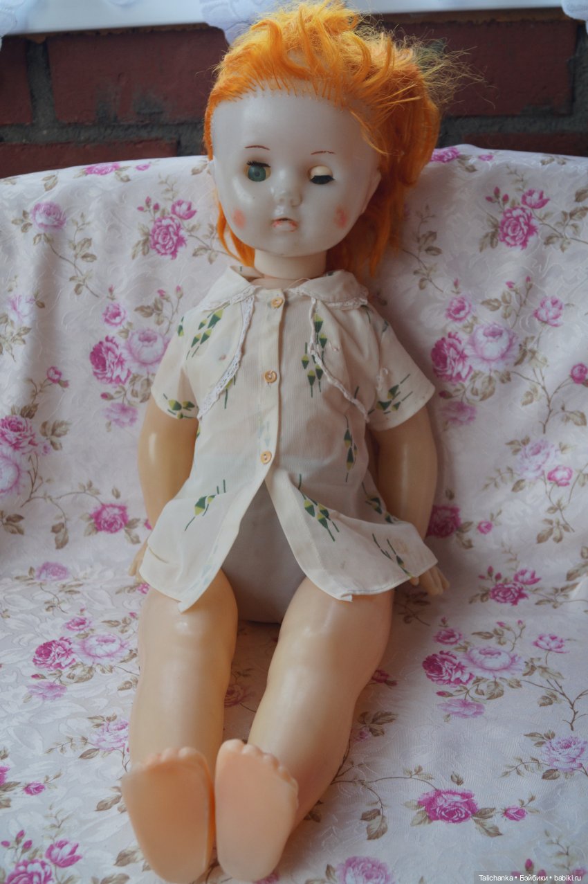 Первая выписка августа. Маришка здорова, малышу пришили ножку, Борис Анатольевич починил стульчик, зверюшки обрели зрение