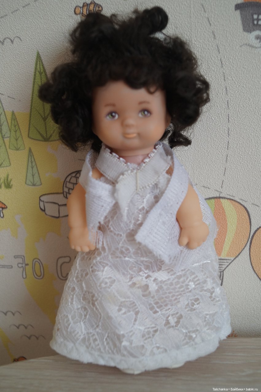 Вторая выписка августа. Вправлено 2 перелома шеи и один перелом запястья. Прошиваем волосы, восстанавливаем роспись акрилом