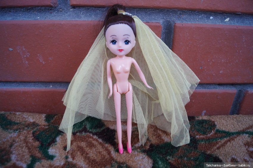 Посылочка — Советские винтажные куклы (СССР): Ленигрушка