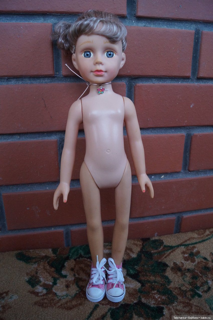 Посылочка — Советские винтажные куклы (СССР): Ленигрушка