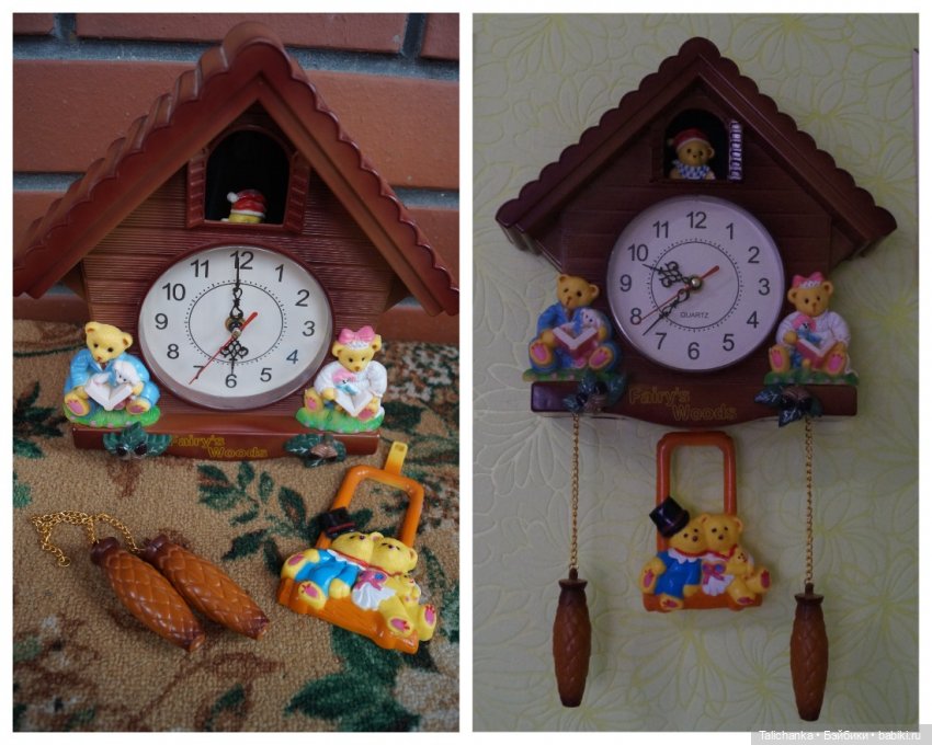 Третья выписка августа. Паяем переломы пальчиков, меняем рассохшиеся резинки,часы-ходики снова работают | Бэйбики Третья выписка августа. Паяем переломы пальчиков, меняем рассохшиеся резинки,часы-ходики снова работают (фото 9)