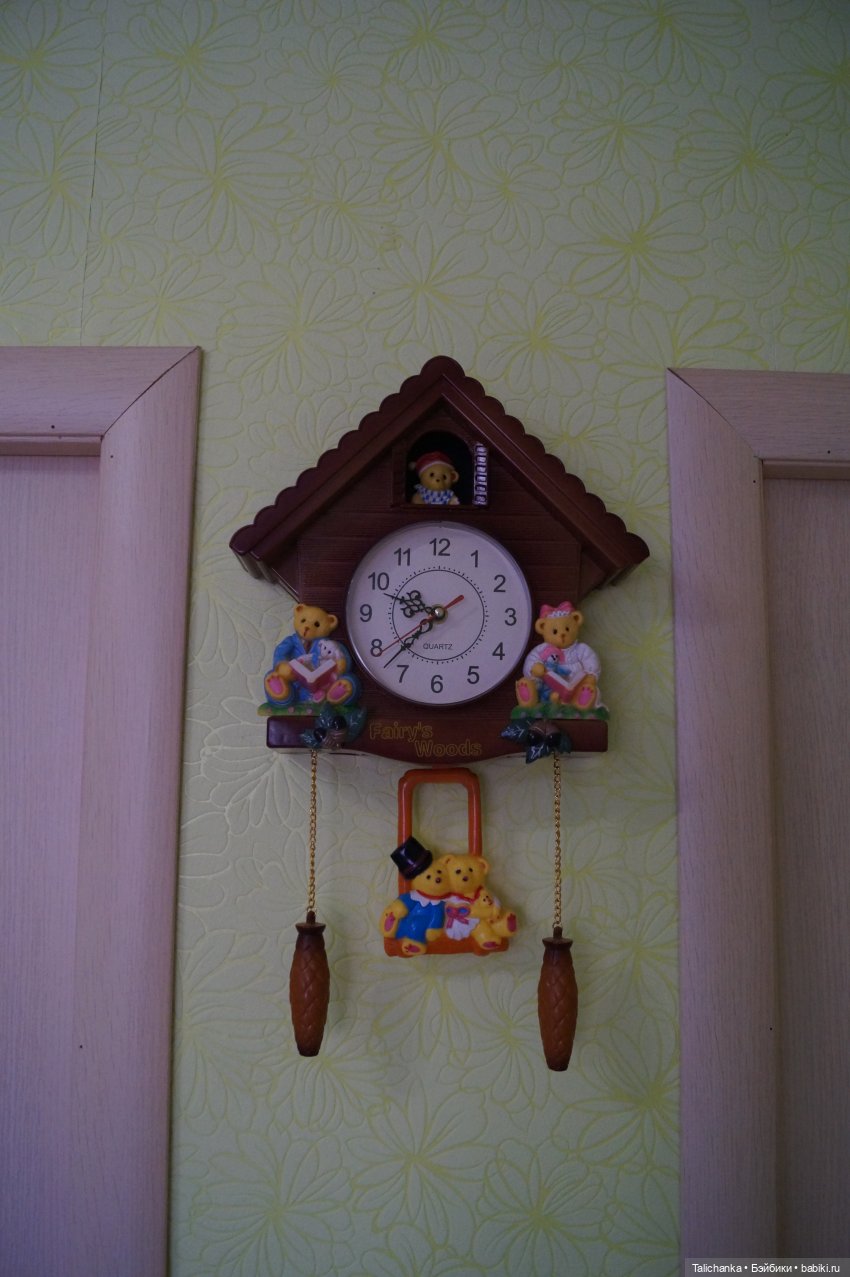 Третья выписка августа. Паяем переломы пальчиков, меняем рассохшиеся резинки,часы-ходики снова работают | Бэйбики Третья выписка августа. Паяем переломы пальчиков, меняем рассохшиеся резинки,часы-ходики снова работают (фото 8)