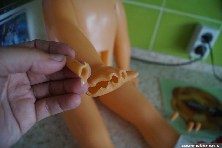 Третья выписка августа. Паяем переломы пальчиков, меняем рассохшиеся резинки,часы-ходики снова работают | Бэйбики Третья выписка августа. Паяем переломы пальчиков, меняем рассохшиеся резинки,часы-ходики снова работают