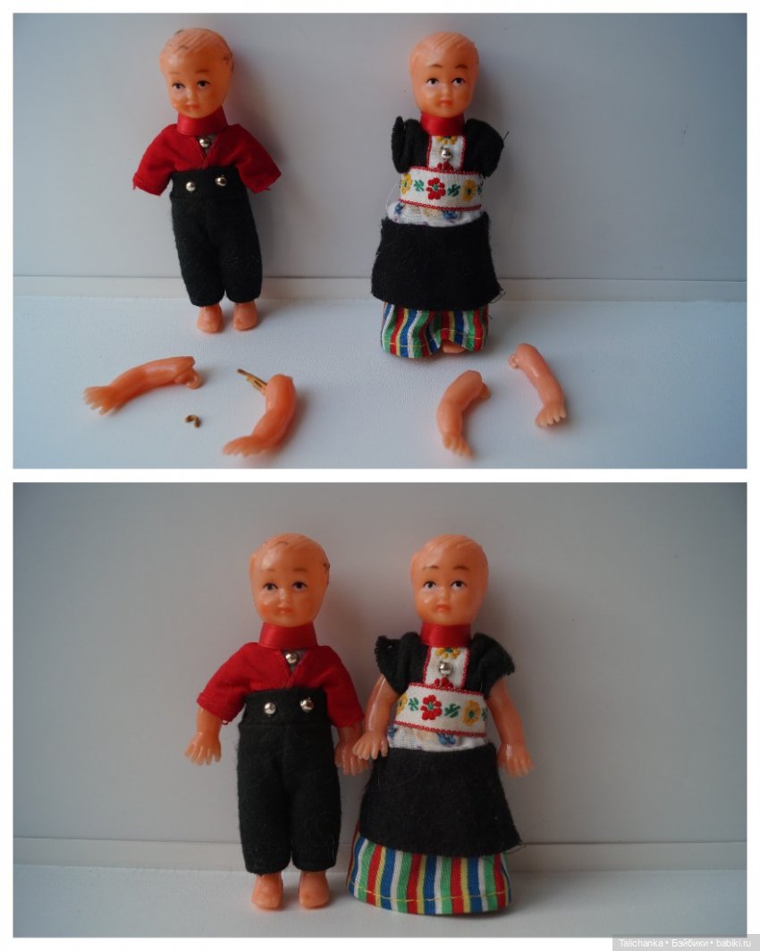 Третья выписка августа. Паяем переломы пальчиков, меняем рассохшиеся резинки,часы-ходики снова работают | Бэйбики Третья выписка августа. Паяем переломы пальчиков, меняем рассохшиеся резинки,часы-ходики снова работают