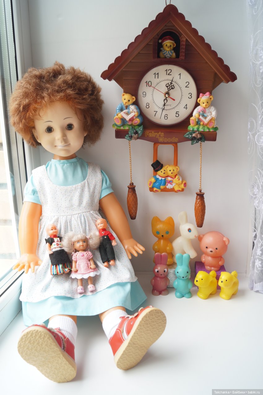 Третья выписка августа. Паяем переломы пальчиков, меняем рассохшиеся резинки,часы-ходики снова работают | Бэйбики Третья выписка августа. Паяем переломы пальчиков, меняем рассохшиеся резинки,часы-ходики снова работают