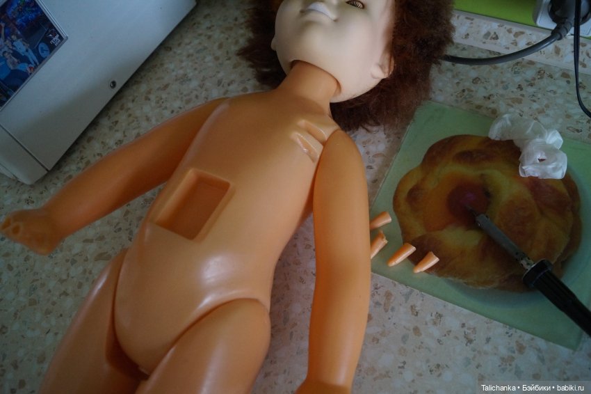 Третья выписка августа. Паяем переломы пальчиков, меняем рассохшиеся резинки,часы-ходики снова работают | Бэйбики Третья выписка августа. Паяем переломы пальчиков, меняем рассохшиеся резинки,часы-ходики снова работают