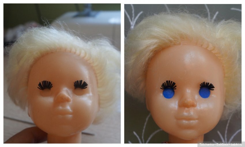 Четвёртая выписка августа. Паяю ножку, пейт. Делаю донорские глазки и реснички.Прошиваю и допрошиваю + история из детства | Бэйбики Четвёртая выписка августа. Паяю ножку, пейт. Делаю донорские глазки и реснички.Прошиваю и допрошиваю + история из детства