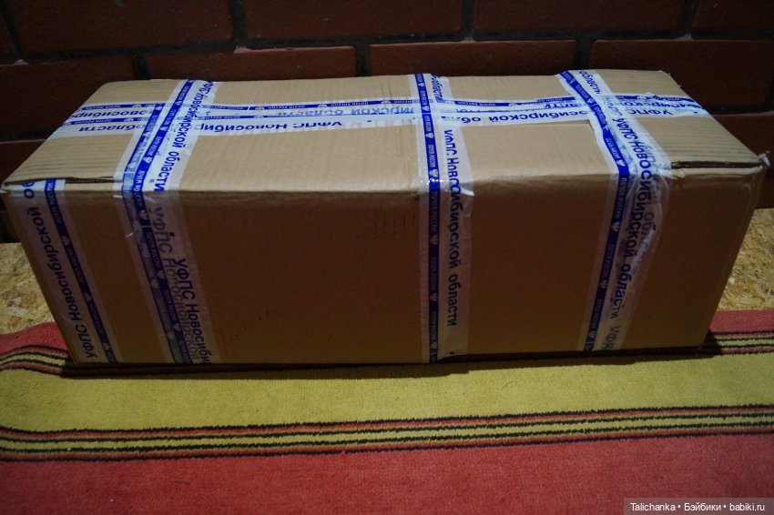 Пришла посылка с мягкими игрушками, а ещё одна с куклами (фото 4)