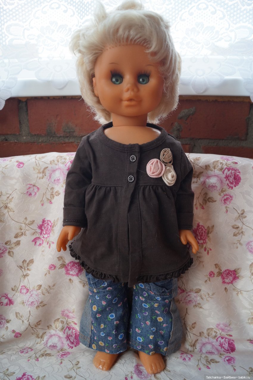 Пришла посылка с мягкими игрушками, а ещё одна с куклами (фото 6)