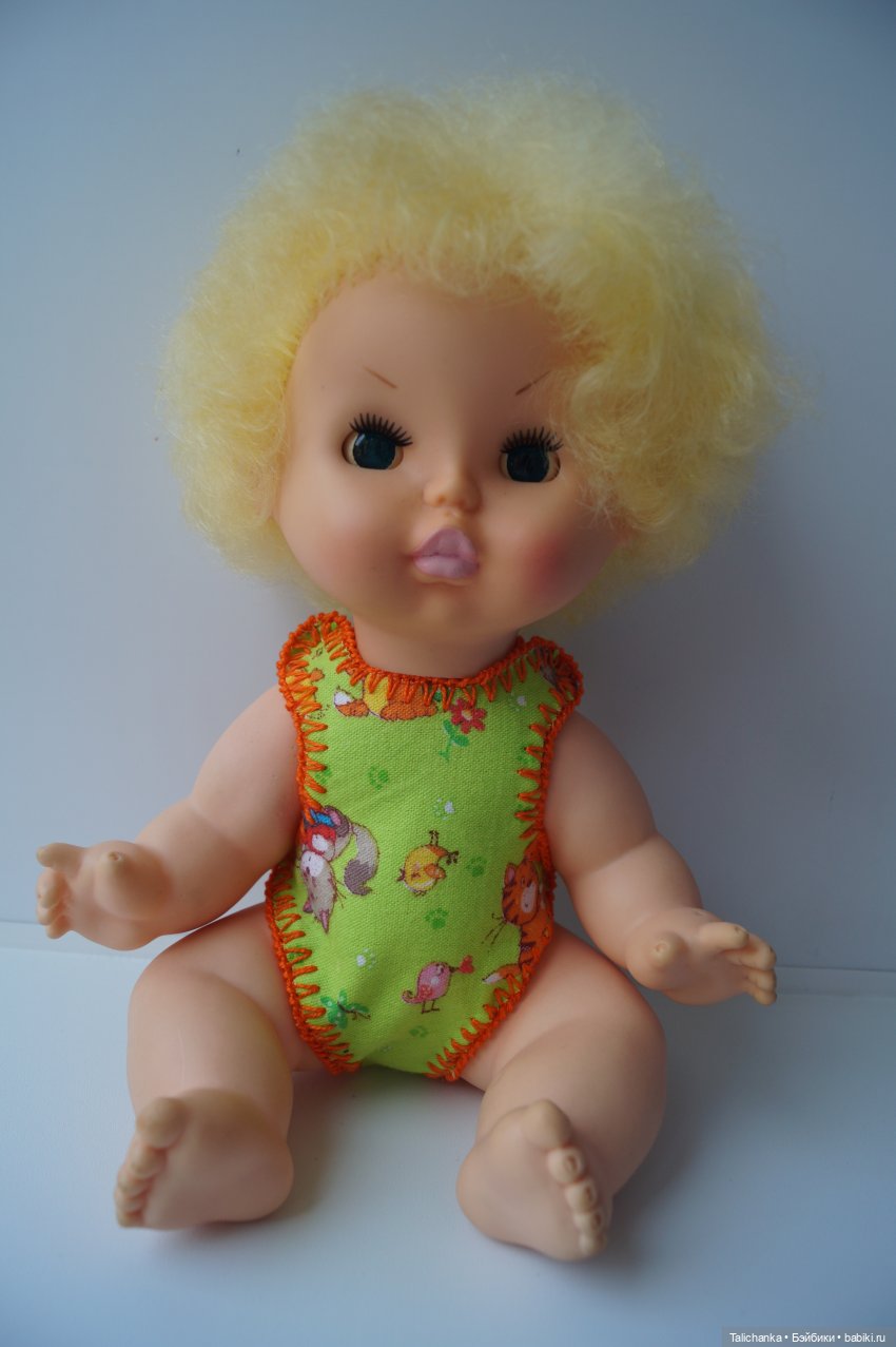 Выкройка купальничка для Сони 8 Марта, Иришки/Танюшки Кругозор (фото 10)