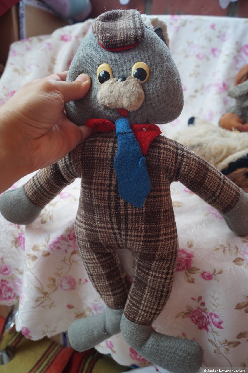 Пришла посылка с мягкими игрушками, а ещё одна с куклами (фото 3)