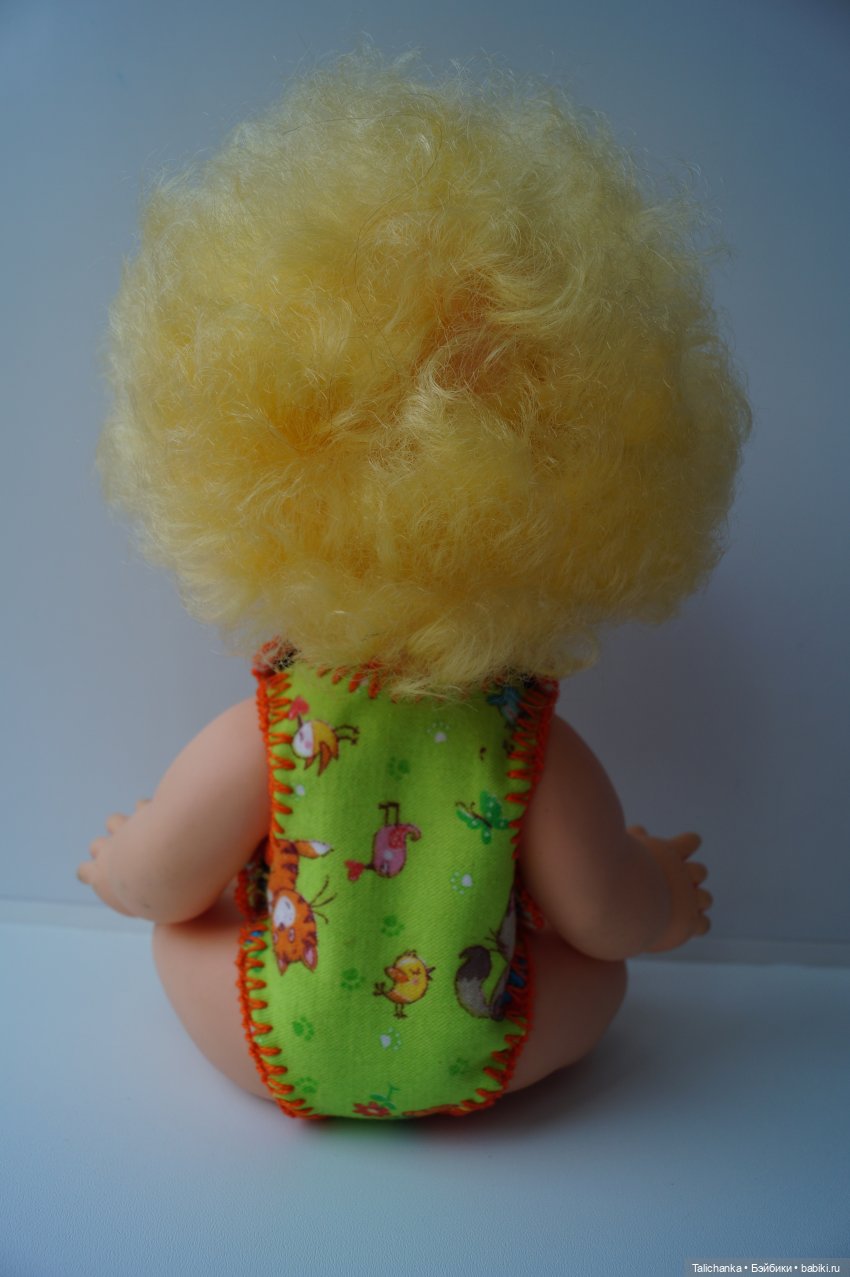 Выкройка купальничка для Сони 8 Марта, Иришки/Танюшки Кругозор